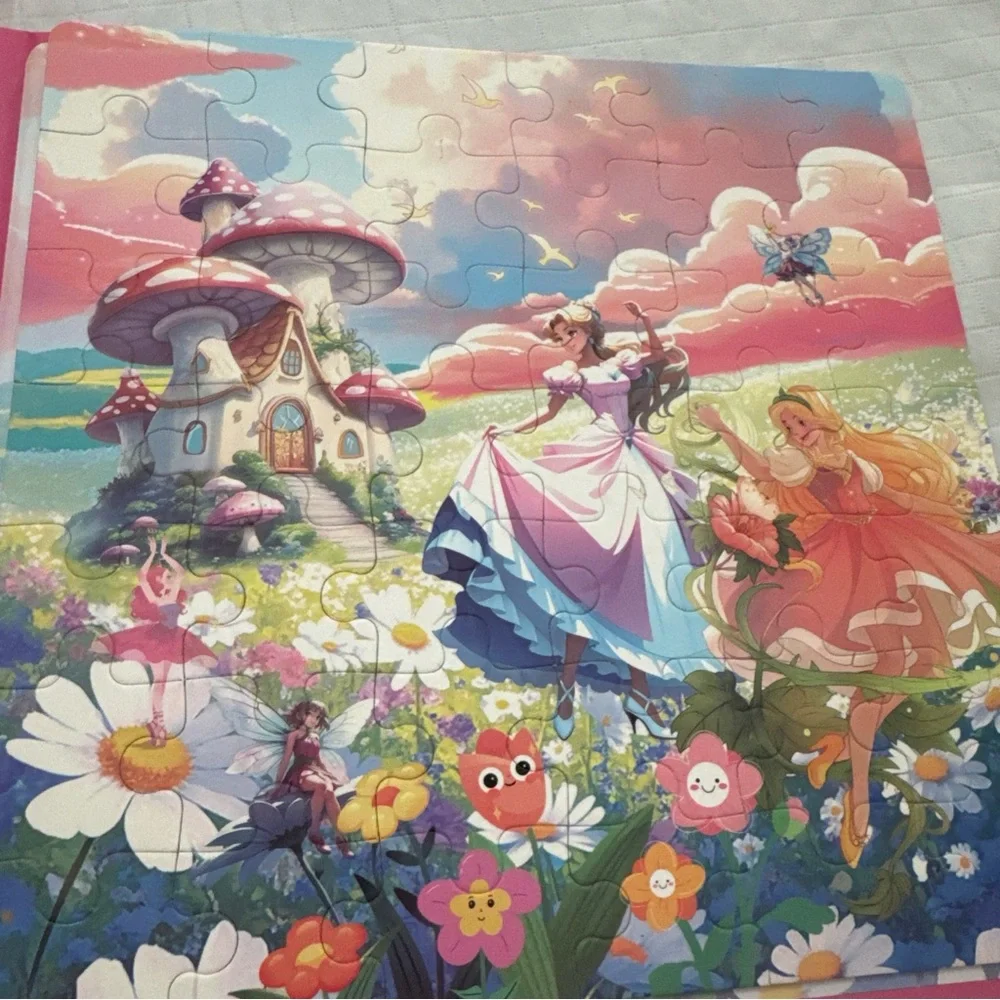 Soltira puzzle book